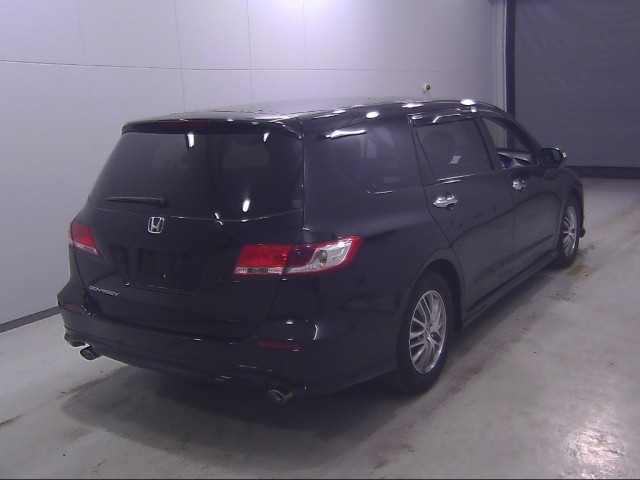 HONDA ODYSSEY 2010