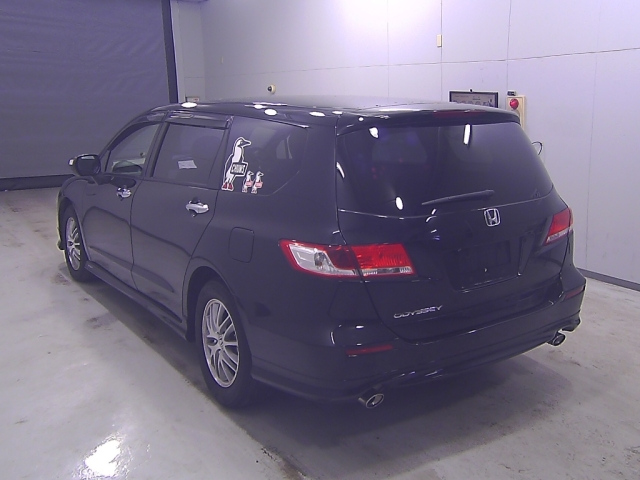 HONDA ODYSSEY 2010