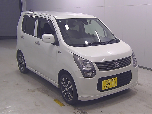 SUZUKI WAGON R 2013