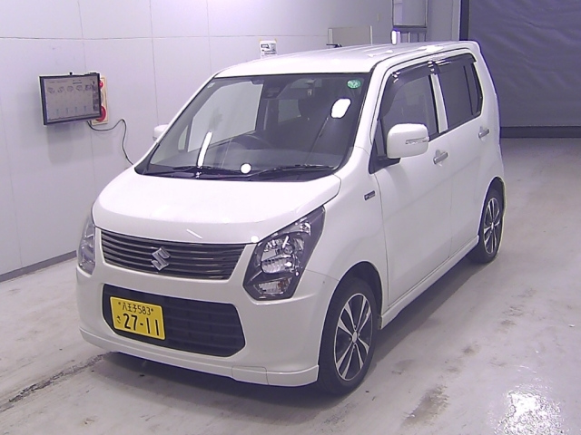 SUZUKI WAGON R 2013