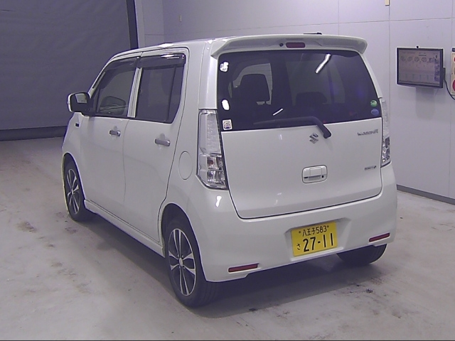 SUZUKI WAGON R 2013