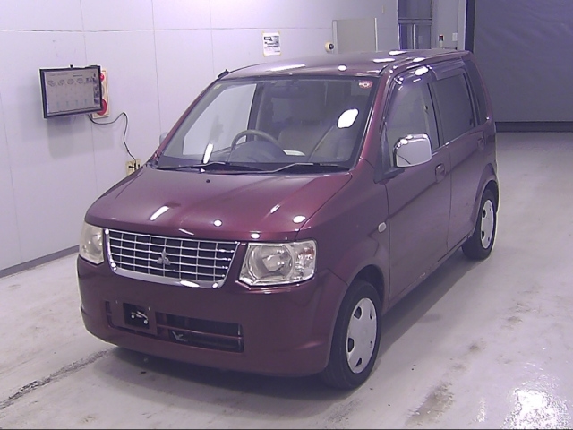 MITSUBISHI EK WAGON 2012
