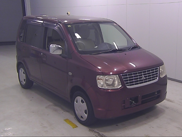 MITSUBISHI EK WAGON 2012