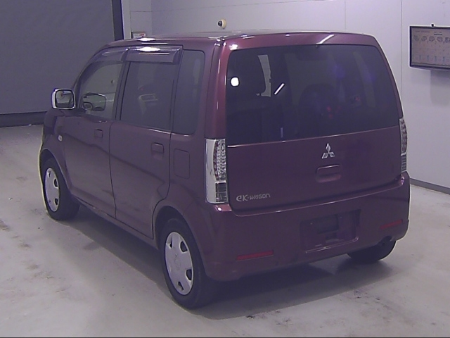 MITSUBISHI EK WAGON 2012