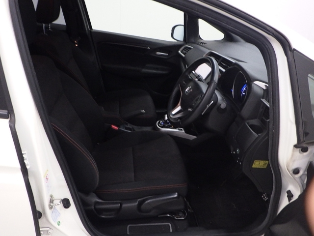 HONDA FIT 2014