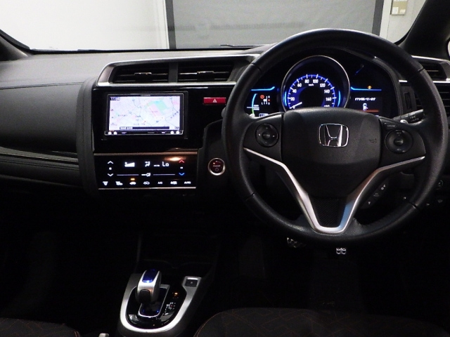 HONDA FIT 2014