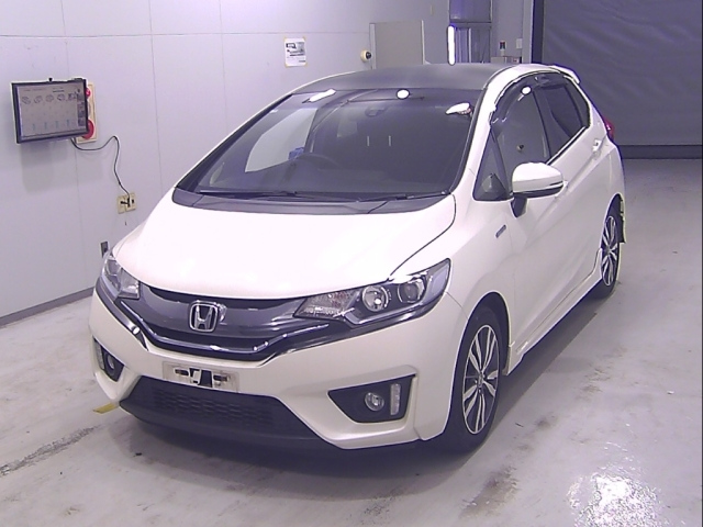 HONDA FIT 2014