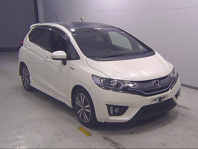 HONDA FIT 2014