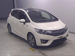 HONDA FIT 2014