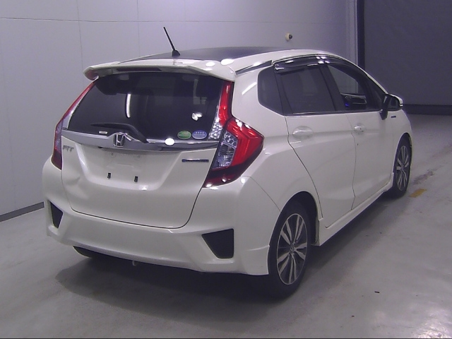 HONDA FIT 2014