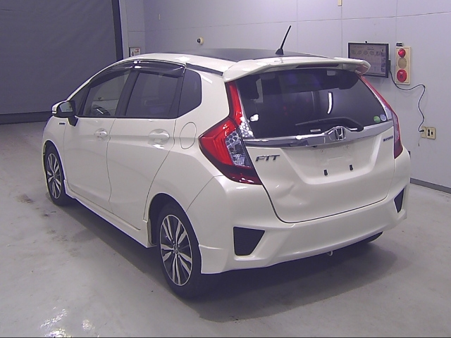 HONDA FIT 2014