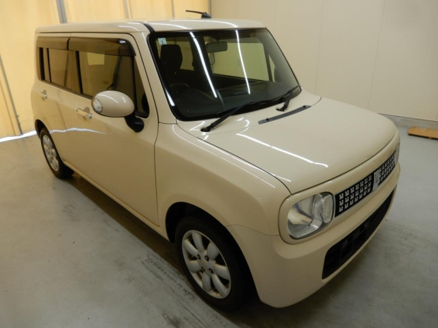 SUZUKI ALTO LAPIN 2013
