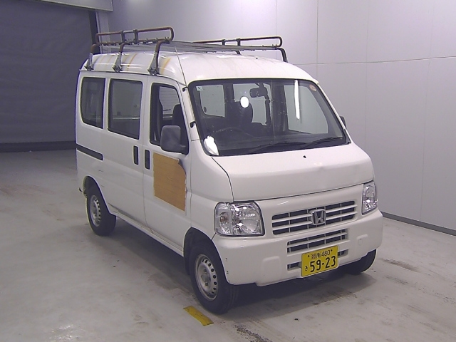 HONDA ACTY VAN 2011