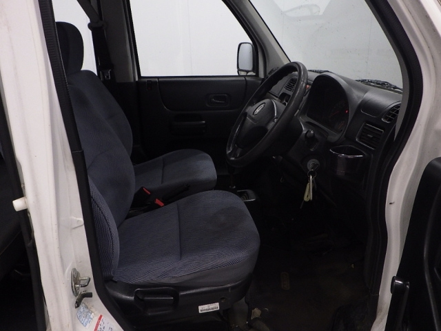 HONDA ACTY VAN 2011