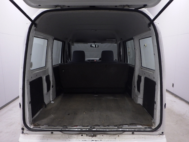 HONDA ACTY VAN 2011