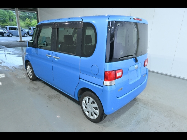 DAIHATSU TANTO 2012