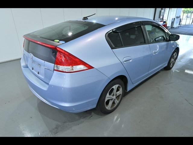 HONDA INSIGHT 2010