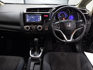HONDA FIT 2014