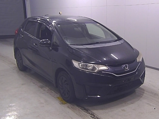HONDA FIT 2014