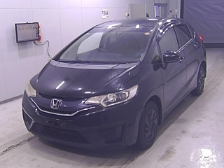 HONDA FIT 2014