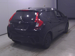 HONDA FIT 2014
