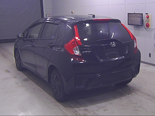 HONDA FIT 2014