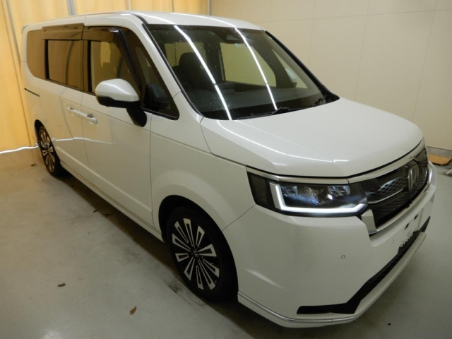 HONDA STEP WAGON 2022