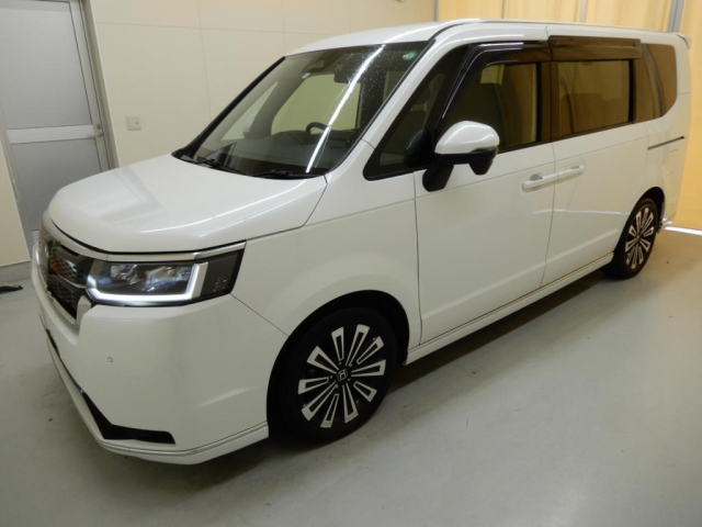 HONDA STEP WAGON 2022