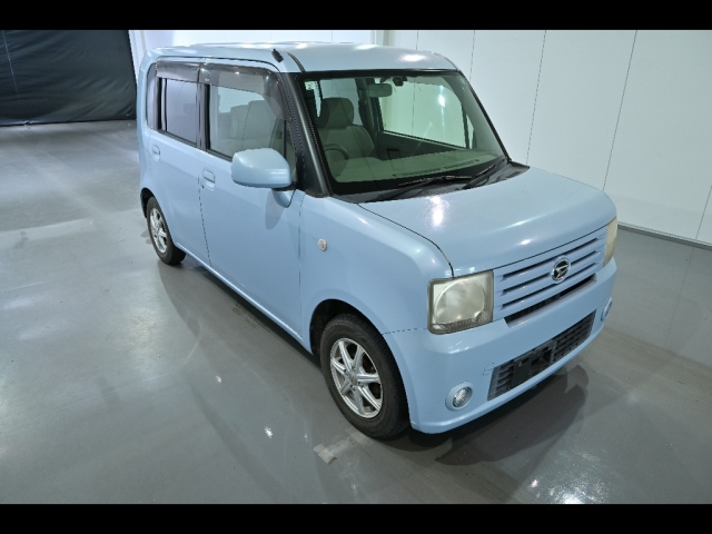 DAIHATSU MOVE CONTE 2011