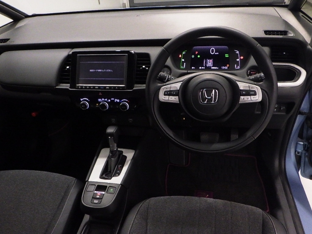 HONDA FIT 2022