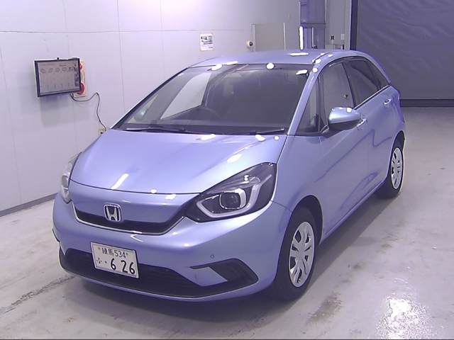 HONDA FIT 2022