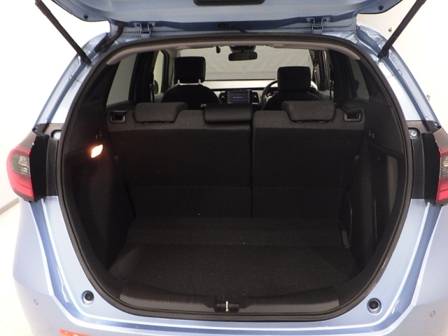 HONDA FIT 2022