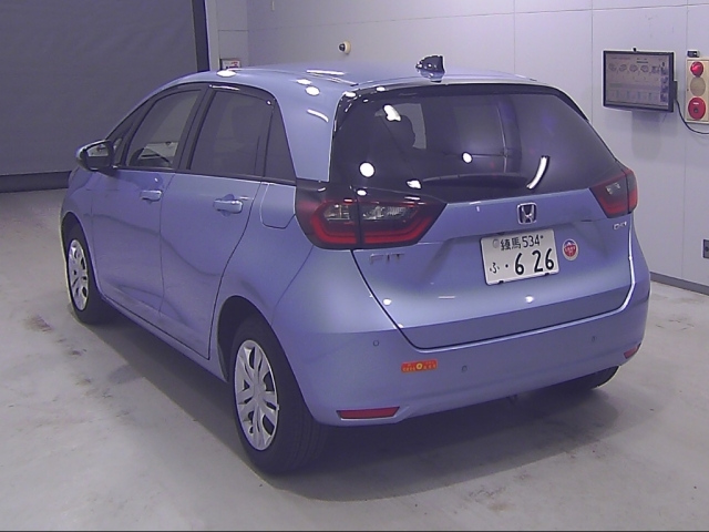 HONDA FIT 2022