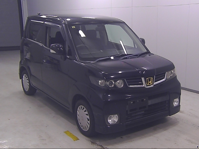 HONDA ZEST 2010