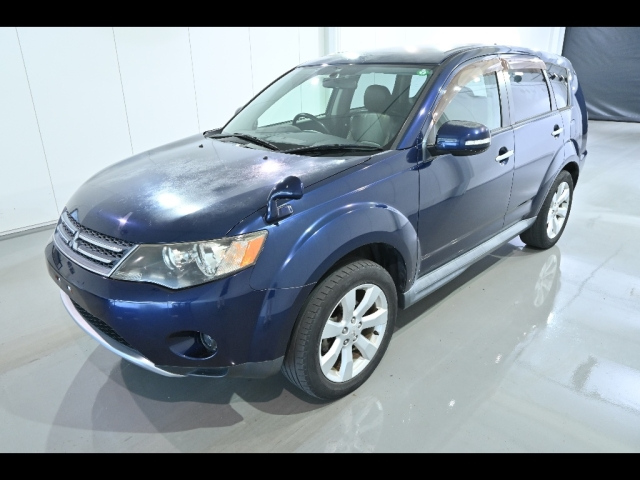 MITSUBISHI OUTLANDER 2011