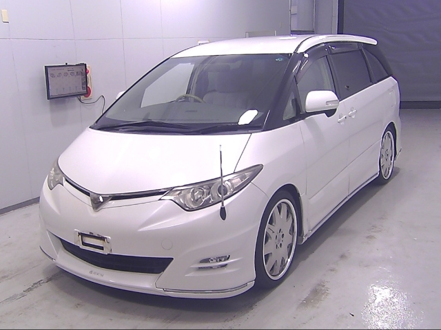 TOYOTA ESTIMA 2008