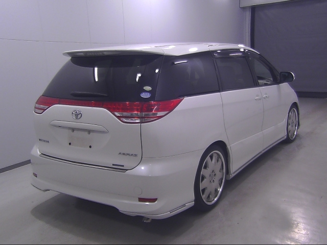 TOYOTA ESTIMA 2008