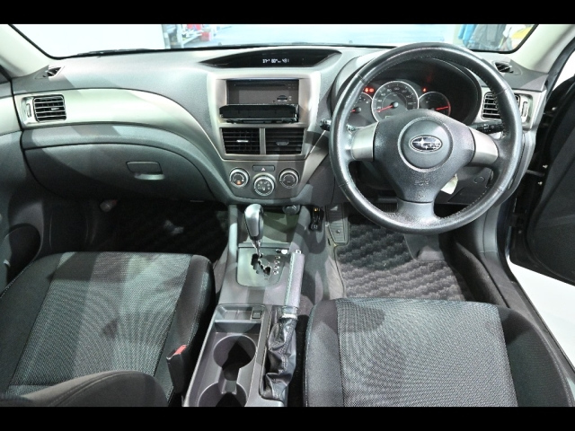 SUBARU IMPREZA 2008