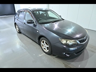 SUBARU IMPREZA 2008