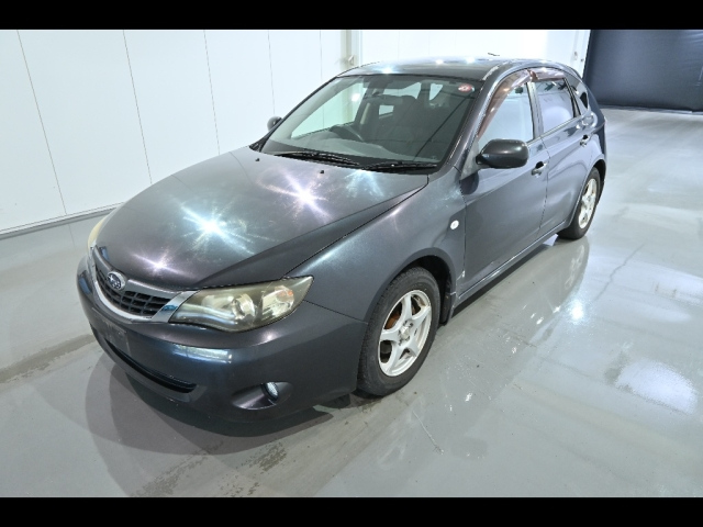 SUBARU IMPREZA 2008