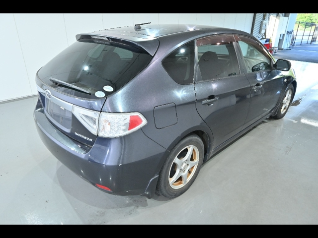 SUBARU IMPREZA 2008