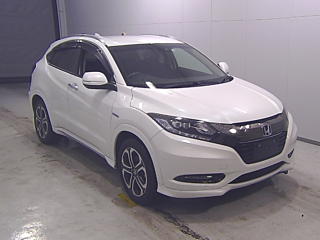 HONDA VEZEL 2018