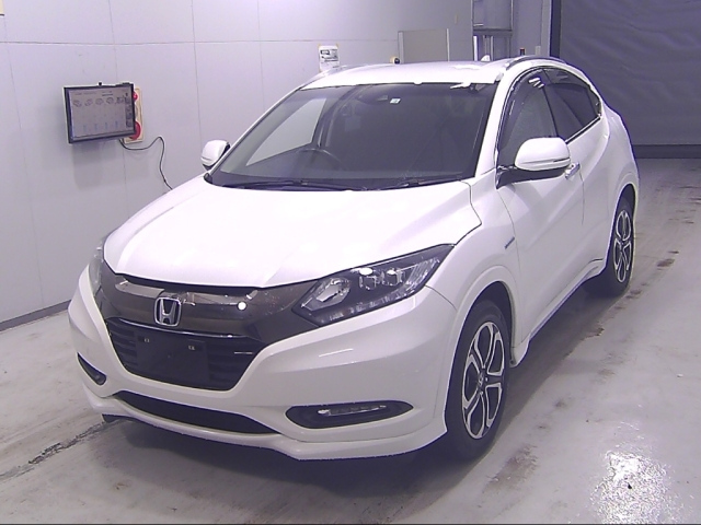 HONDA VEZEL 2018