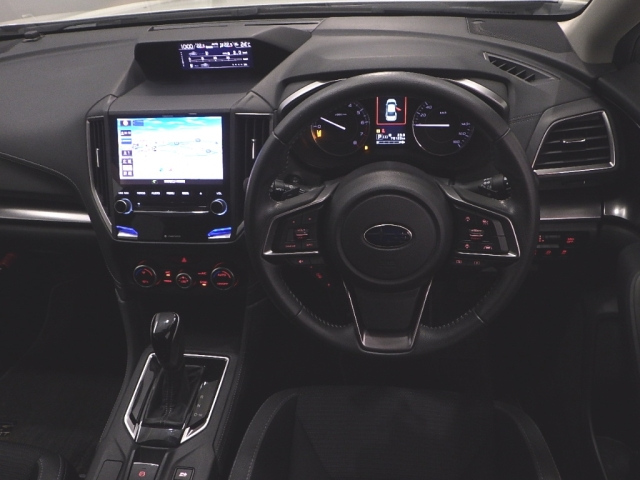 SUBARU IMPREZA 2016