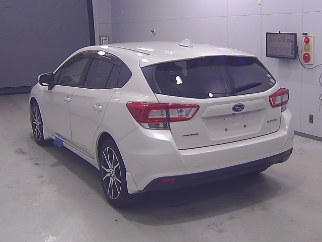SUBARU IMPREZA 2016