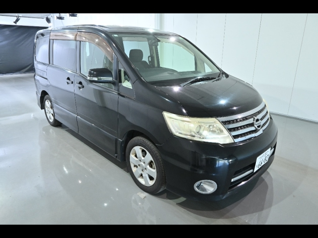 NISSAN SERENA 2009