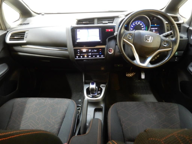 HONDA FIT 2014