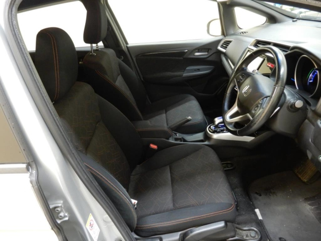 HONDA FIT 2014