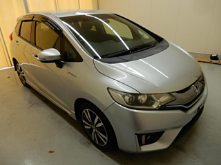 HONDA FIT 2014