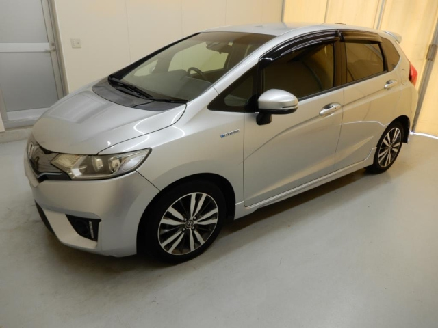 HONDA FIT 2014